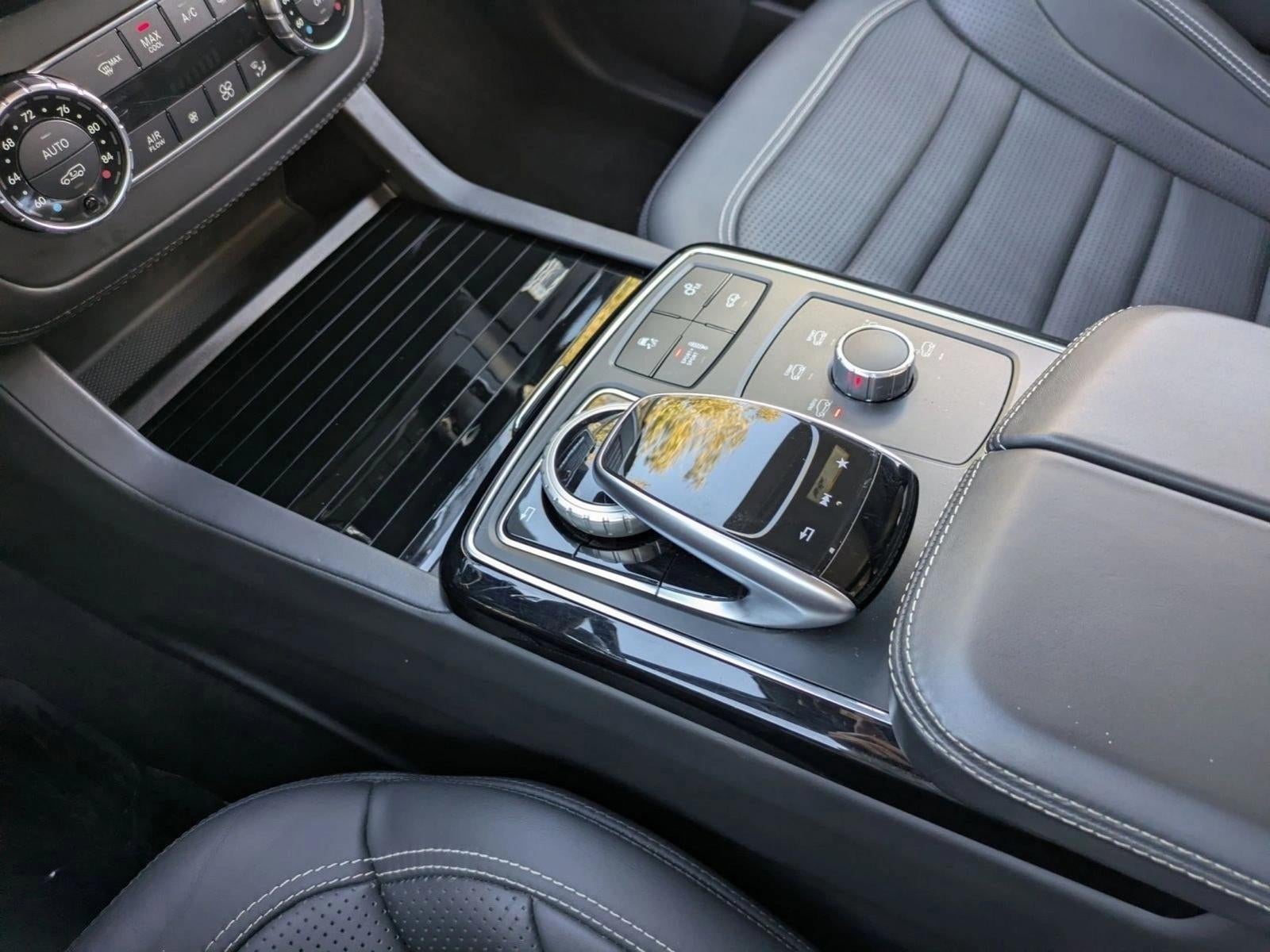 2019 Mercedes-Benz GLE AMG® GLE 63 4MATIC® SUV