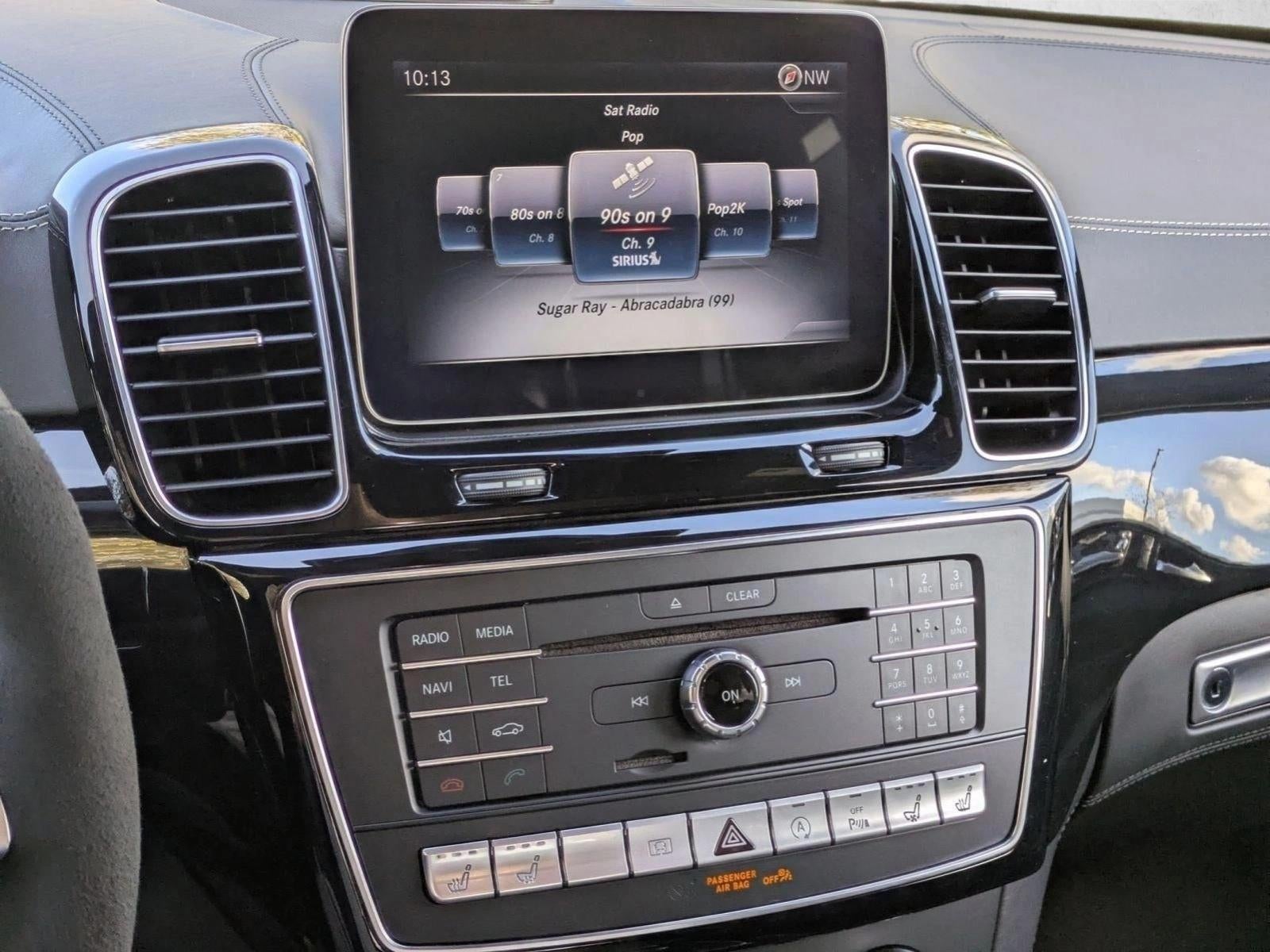 2019 Mercedes-Benz GLE AMG® GLE 63 4MATIC® SUV