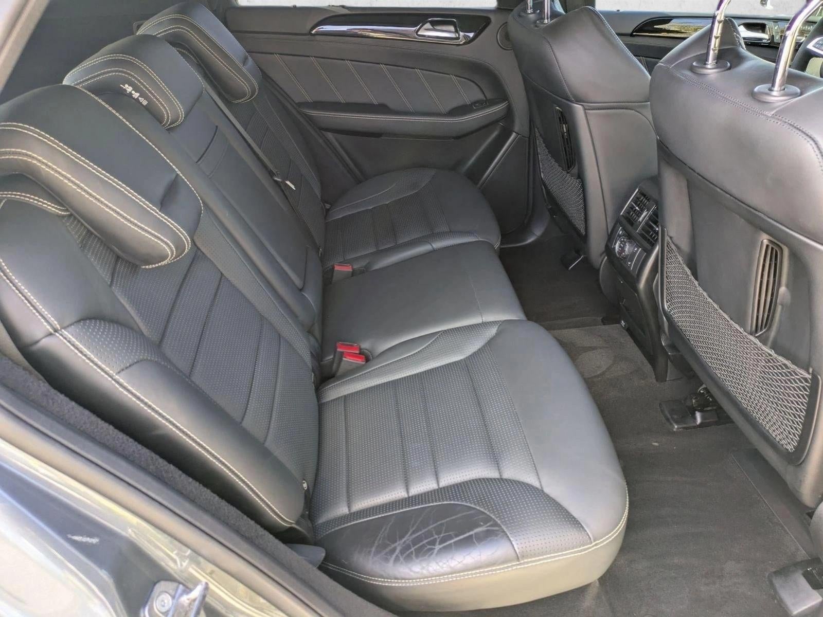 2019 Mercedes-Benz GLE AMG® GLE 63 4MATIC® SUV