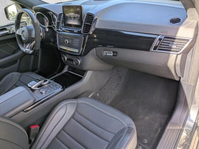 2019 Mercedes-Benz GLE AMG® GLE 63 4MATIC® SUV