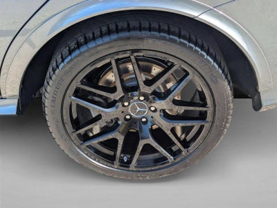 2019 Mercedes-Benz GLE AMG® GLE 63 4MATIC® SUV