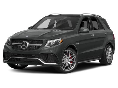 2019 Mercedes-Benz GLE AMG® GLE 63 4MATIC® SUV