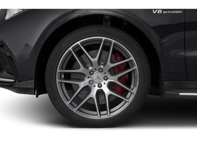 2019 Mercedes-Benz GLE AMG® GLE 63 4MATIC® SUV