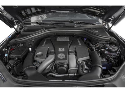 2019 Mercedes-Benz GLE AMG® GLE 63 4MATIC® SUV