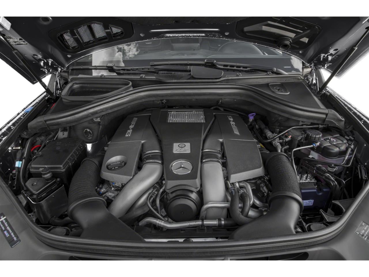 2019 Mercedes-Benz GLE AMG® GLE 63 4MATIC® SUV