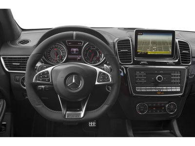 2019 Mercedes-Benz GLE AMG® GLE 63 4MATIC® SUV