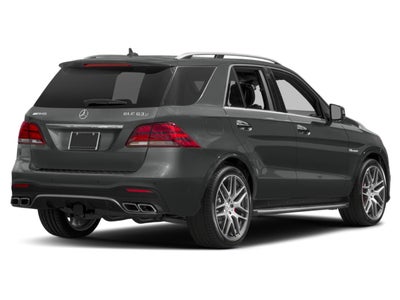 2019 Mercedes-Benz GLE AMG® GLE 63 4MATIC® SUV