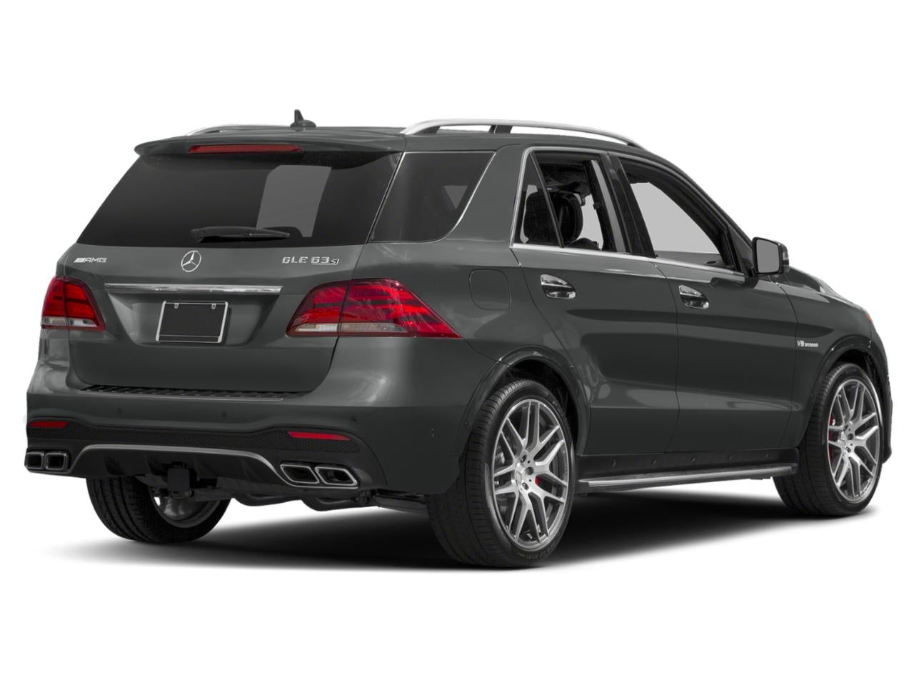 2019 Mercedes-Benz GLE AMG® GLE 63 4MATIC® SUV