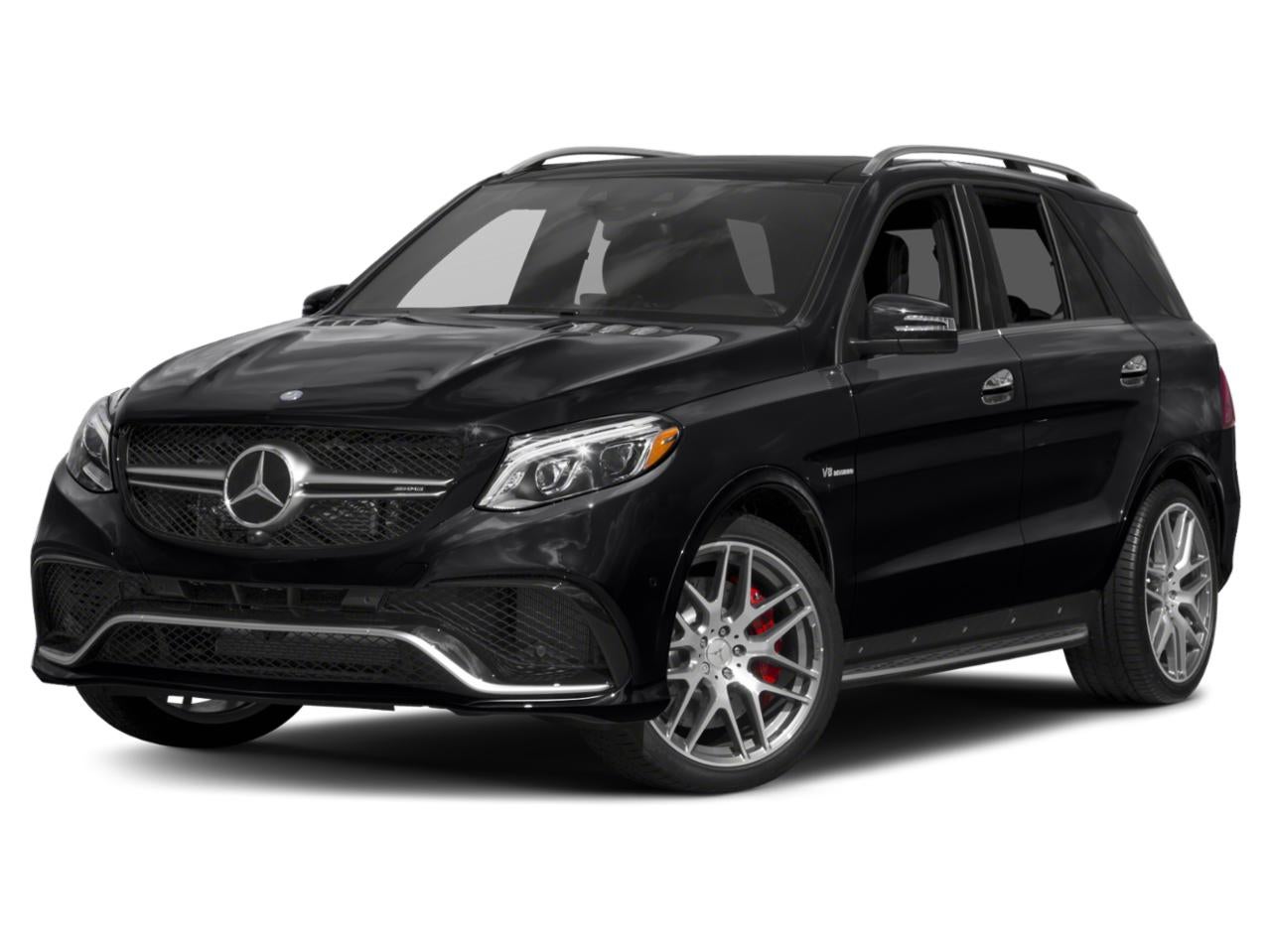 2019 Mercedes-Benz GLE AMG® GLE 63 4MATIC® SUV