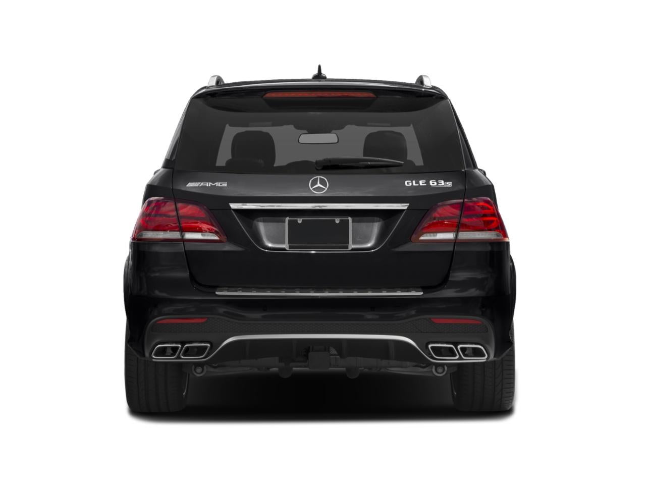 2019 Mercedes-Benz GLE AMG® GLE 63 4MATIC® SUV