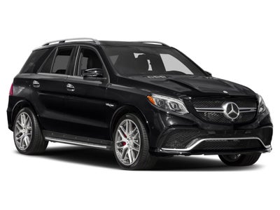 2019 Mercedes-Benz GLE AMG® GLE 63 4MATIC® SUV