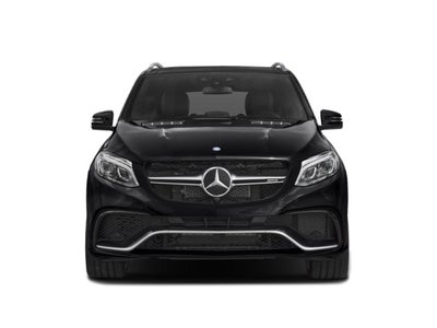 2019 Mercedes-Benz GLE AMG® GLE 63 4MATIC® SUV