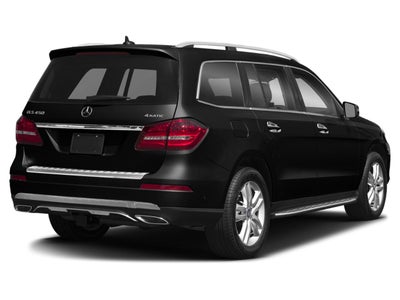 2018 Mercedes-Benz GLS GLS 450 4MATIC® SUV