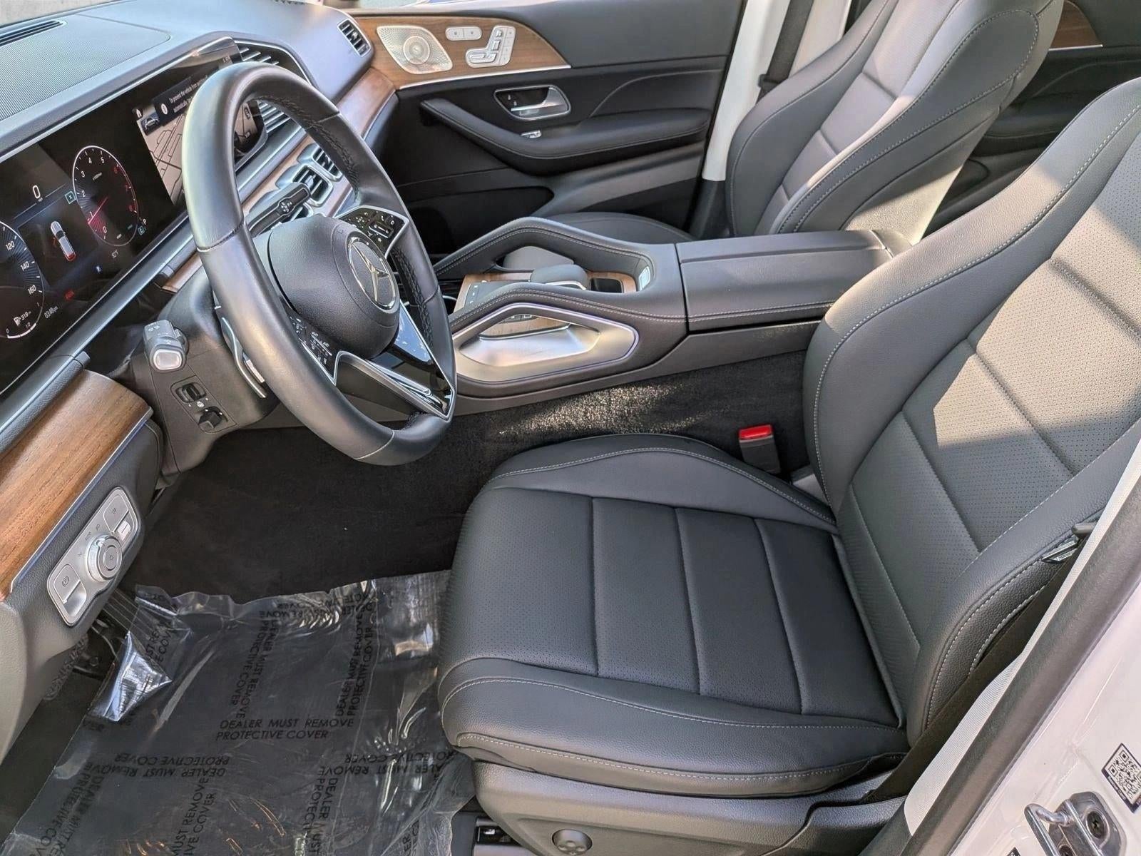 2025 Mercedes-Benz GLE GLE 350 4MATIC® SUV