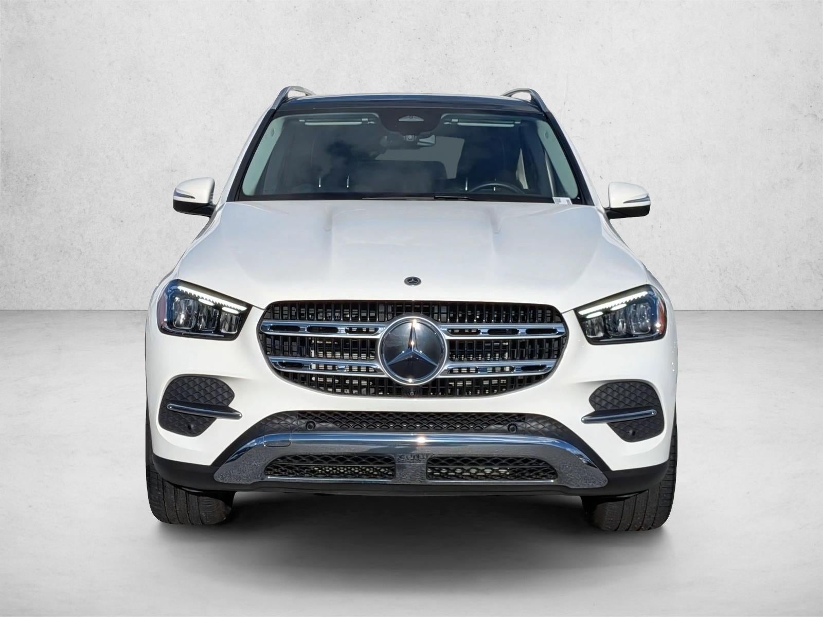 2025 Mercedes-Benz GLE GLE 350 4MATIC® SUV