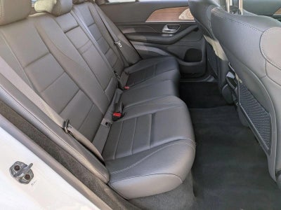 2025 Mercedes-Benz GLE GLE 350 4MATIC® SUV