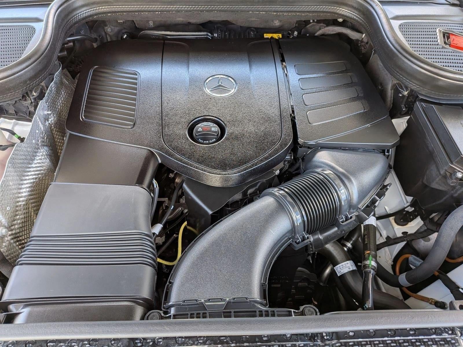 2025 Mercedes-Benz GLE GLE 350 4MATIC® SUV