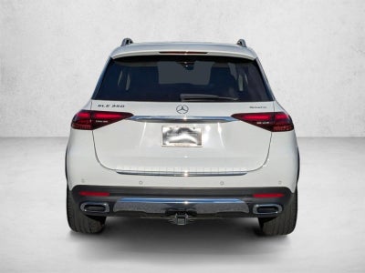 2025 Mercedes-Benz GLE GLE 350 4MATIC® SUV