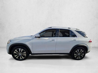2025 Mercedes-Benz GLE GLE 350 4MATIC® SUV