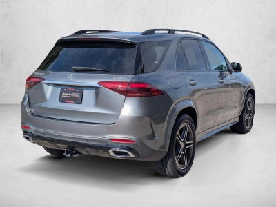 2024 Mercedes-Benz GLE GLE 350 4MATIC® SUV