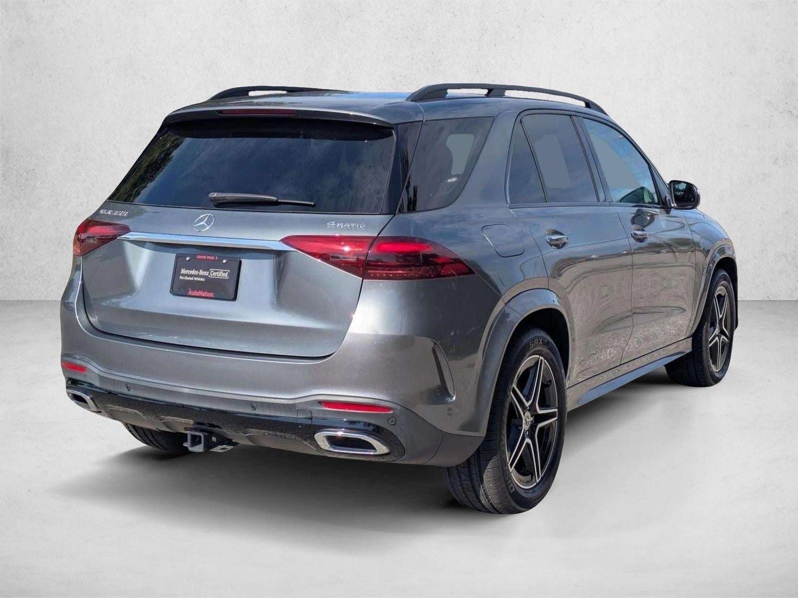 2024 Mercedes-Benz GLE GLE 350 4MATIC® SUV