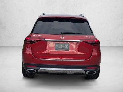 2024 Mercedes-Benz GLE GLE 350 4MATIC® SUV