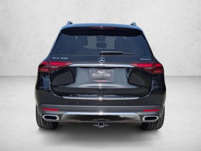 2026 Mercedes-Benz GLE GLE 350 4MATIC® SUV