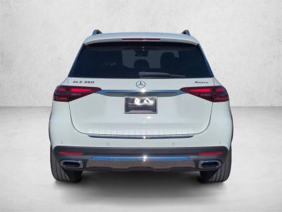 2026 Mercedes-Benz GLE GLE 350 4MATIC® SUV