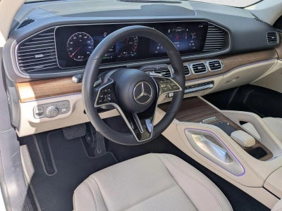 2024 Mercedes-Benz GLE GLE 450e Plug-In Hybrid 4MATIC® SUV