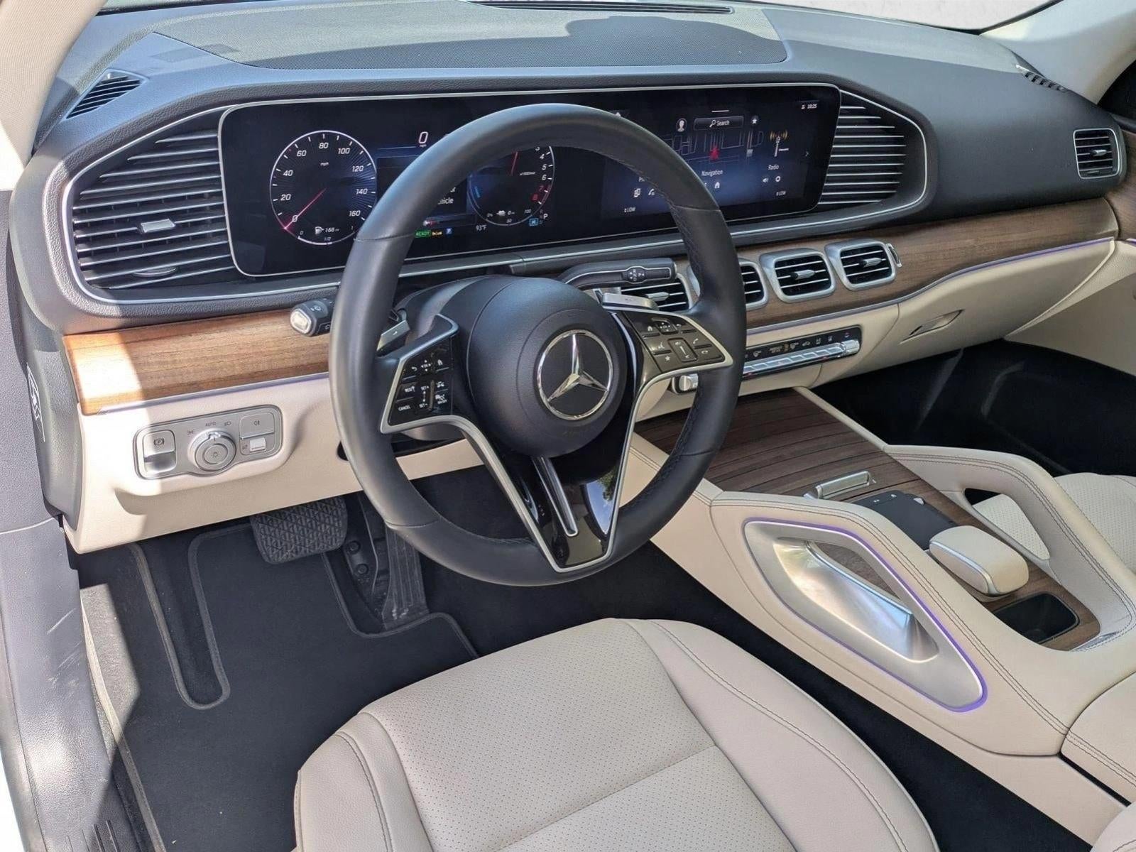 2024 Mercedes-Benz GLE GLE 450e Plug-In Hybrid 4MATIC® SUV