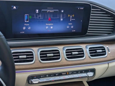 2024 Mercedes-Benz GLE GLE 450e Plug-In Hybrid 4MATIC® SUV