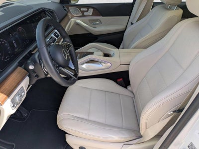 2024 Mercedes-Benz GLE GLE 450e Plug-In Hybrid 4MATIC® SUV