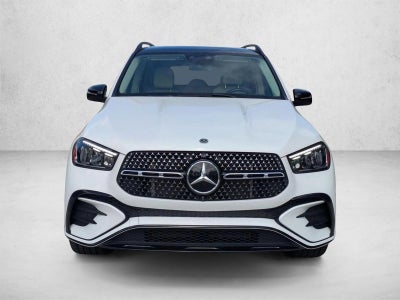 2024 Mercedes-Benz GLE GLE 450e Plug-In Hybrid 4MATIC® SUV