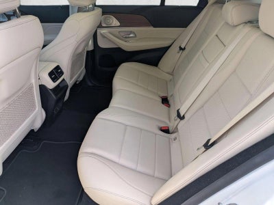 2024 Mercedes-Benz GLE GLE 450e Plug-In Hybrid 4MATIC® SUV