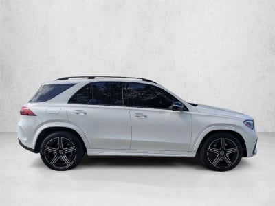 2024 Mercedes-Benz GLE GLE 450e Plug-In Hybrid 4MATIC® SUV