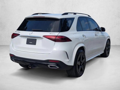 2024 Mercedes-Benz GLE GLE 450e Plug-In Hybrid 4MATIC® SUV