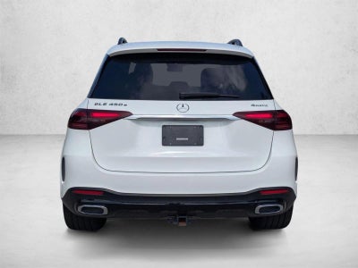 2024 Mercedes-Benz GLE GLE 450e Plug-In Hybrid 4MATIC® SUV