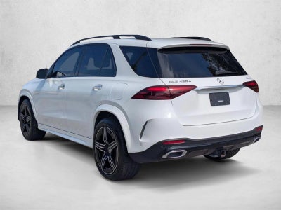2024 Mercedes-Benz GLE GLE 450e Plug-In Hybrid 4MATIC® SUV