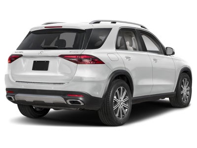 2024 Mercedes-Benz GLE GLE 450e Plug-In Hybrid 4MATIC® SUV
