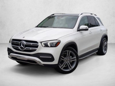 2022 Mercedes-Benz GLE GLE 350 4MATIC® SUV