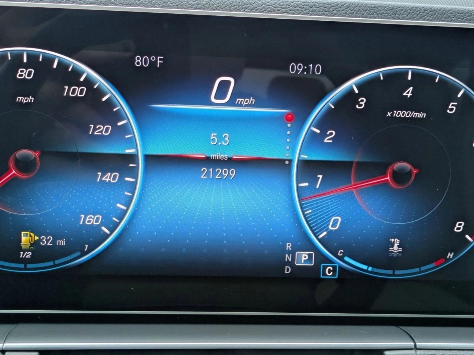 2022 Mercedes-Benz GLE GLE 350 4MATIC® SUV