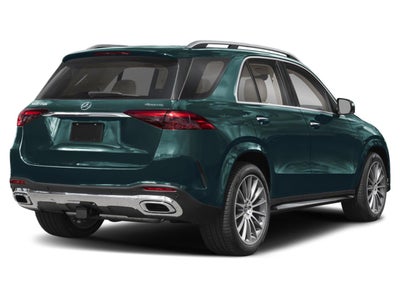 2024 Mercedes-Benz GLE GLE 450 4MATIC® SUV