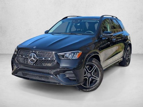 2024 Mercedes-Benz GLE GLE 450 4MATIC® SUV