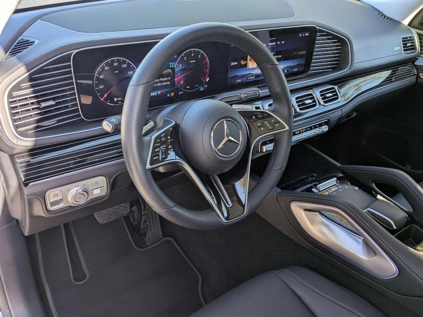 2024 Mercedes-Benz GLE GLE 450 4MATIC® SUV