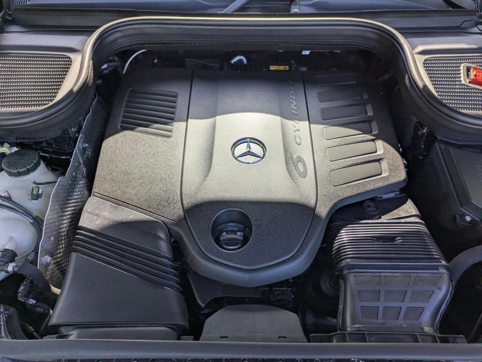 2024 Mercedes-Benz GLE GLE 450 4MATIC® SUV