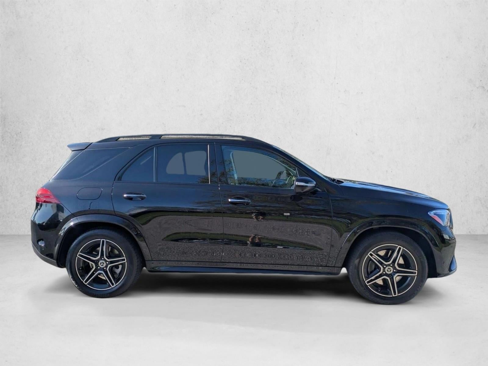 2024 Mercedes-Benz GLE GLE 450 4MATIC® SUV