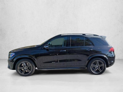 2024 Mercedes-Benz GLE GLE 450 4MATIC® SUV