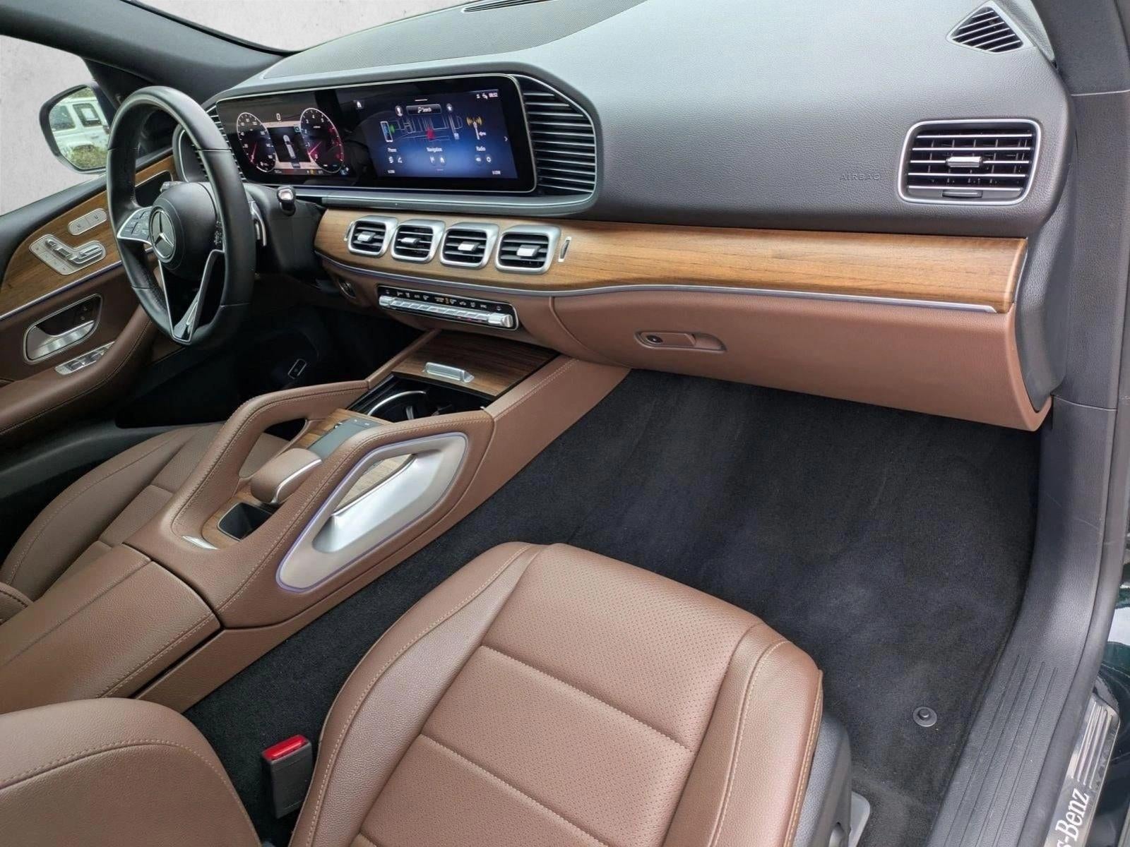 2024 Mercedes-Benz GLE GLE 450 4MATIC® SUV
