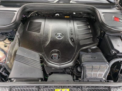 2024 Mercedes-Benz GLE GLE 450 4MATIC® SUV