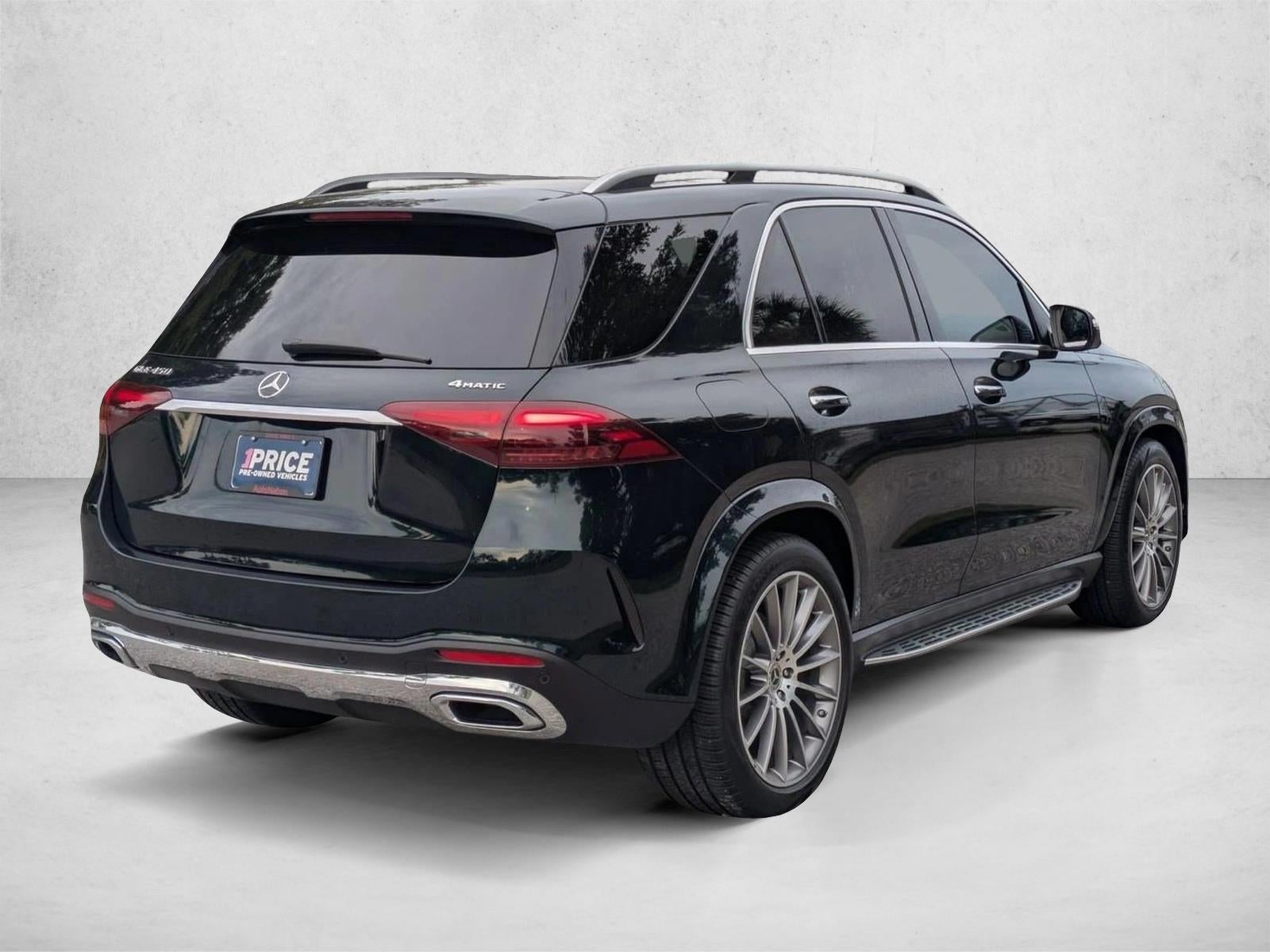 2024 Mercedes-Benz GLE GLE 450 4MATIC® SUV